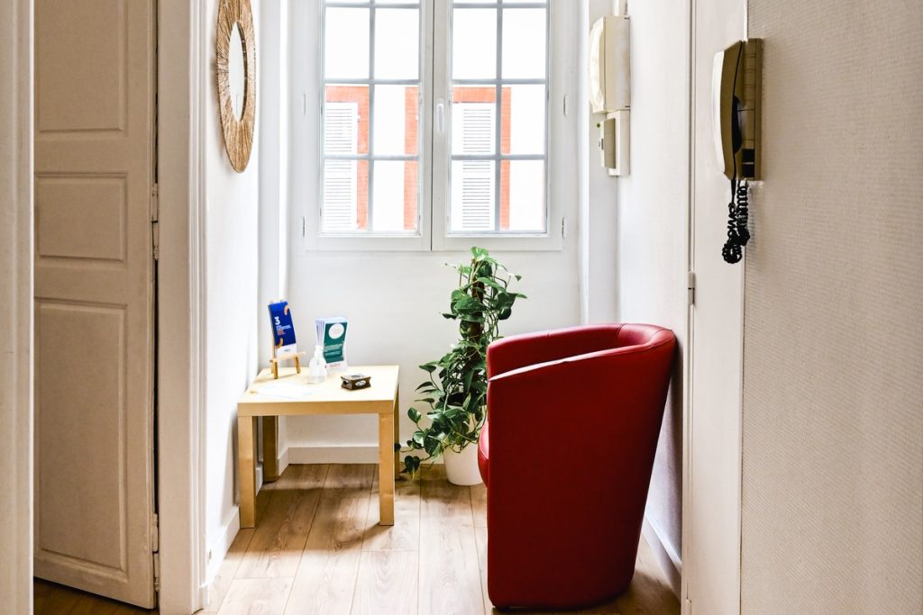 bureau loué à la journée toulouse carmes professionnel